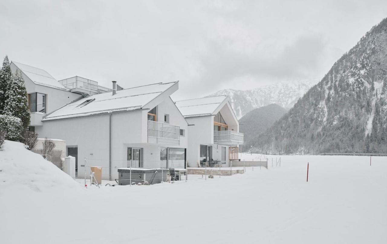 Urban Alpine Penthouse With Lake View Maurach  Exterior photo